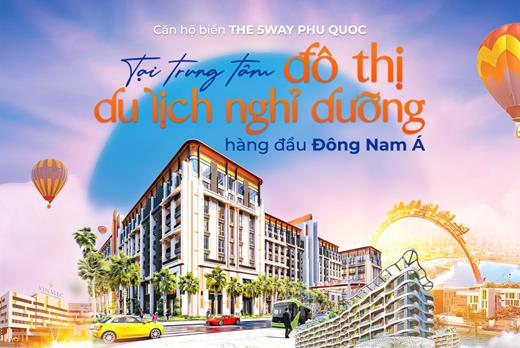 6 lý do khiến dự án The 5Way Phú Quốc hút hồn nhà đầu tư