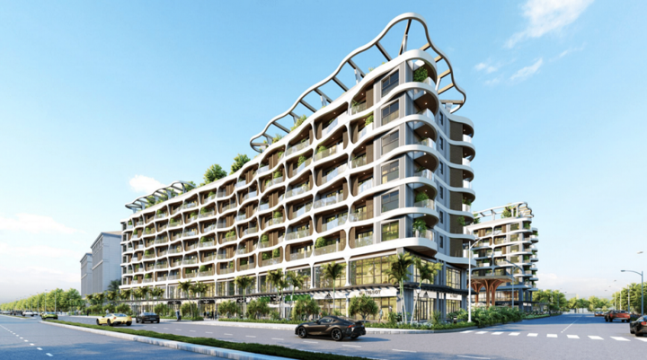 The 5Way Phú Quốc - Life Concepts hứa hẹn trở thành đô thị sống hạnh phúc, đủ đầy giữa miền thiên nhiên biển nhiệt đới cùng những kiệt tác kiến trúc.